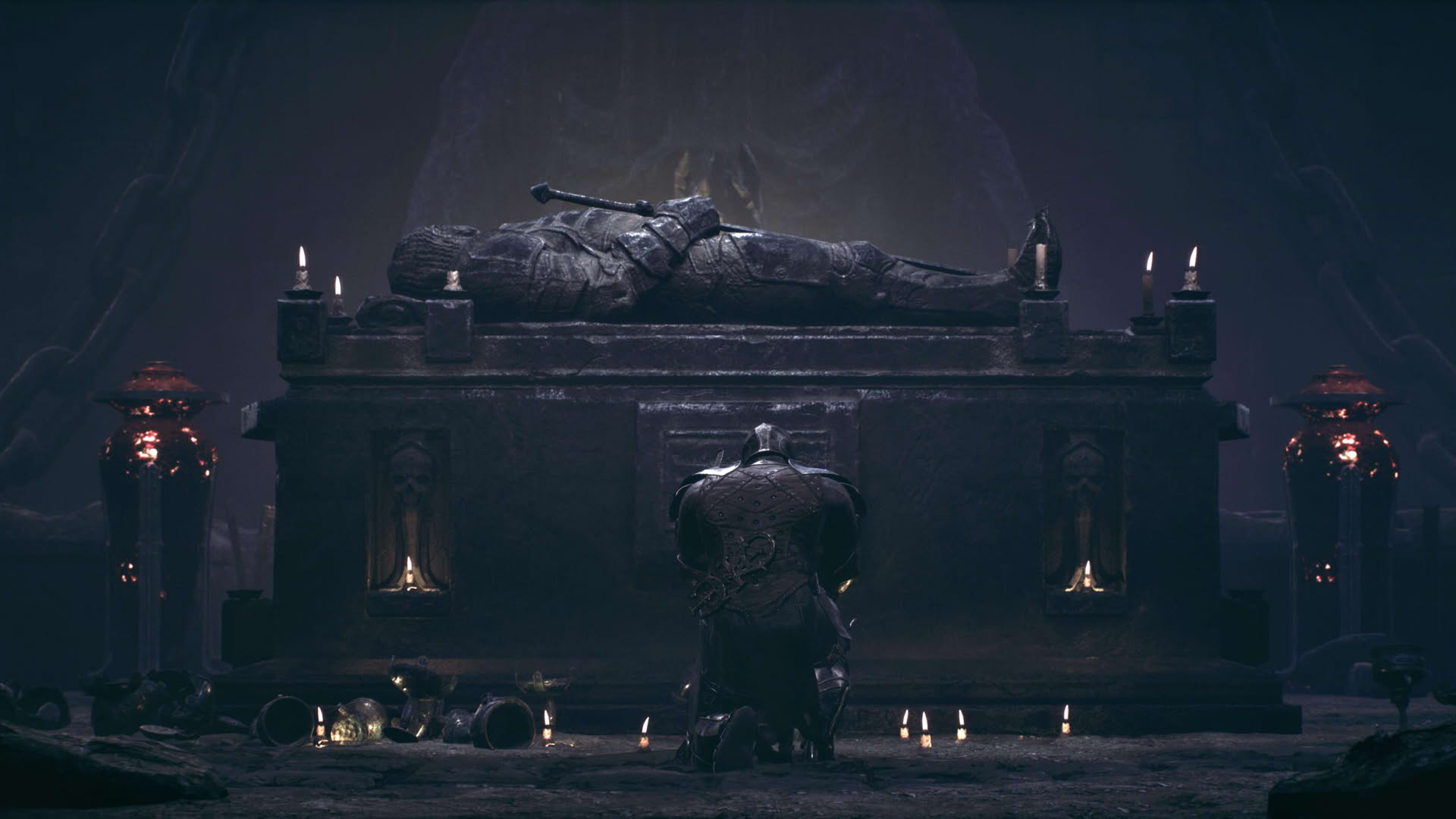 Screenshot for Mortal Shell