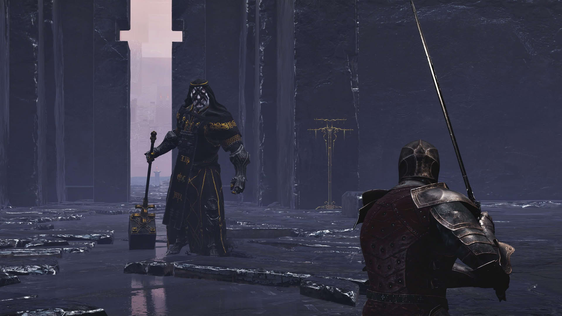 Screenshot for Mortal Shell