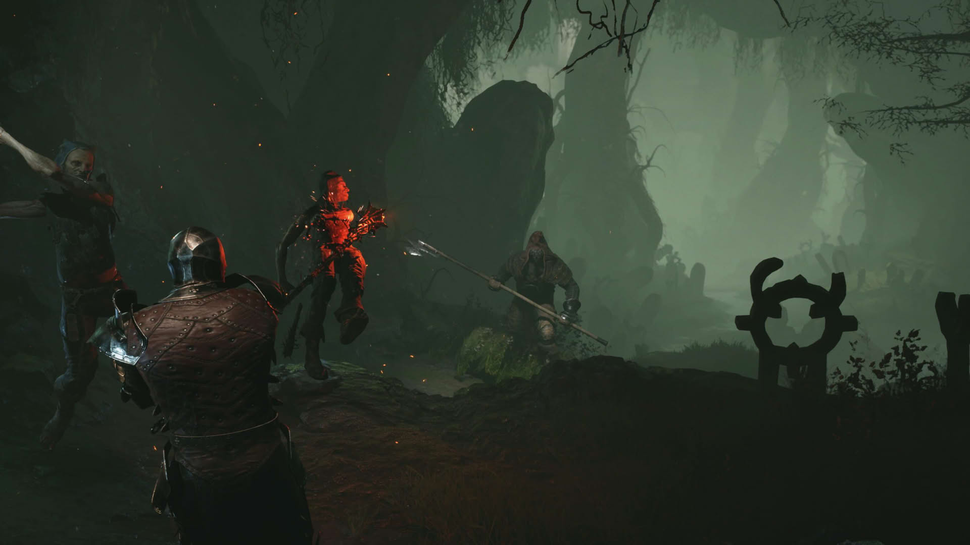 Screenshot for Mortal Shell