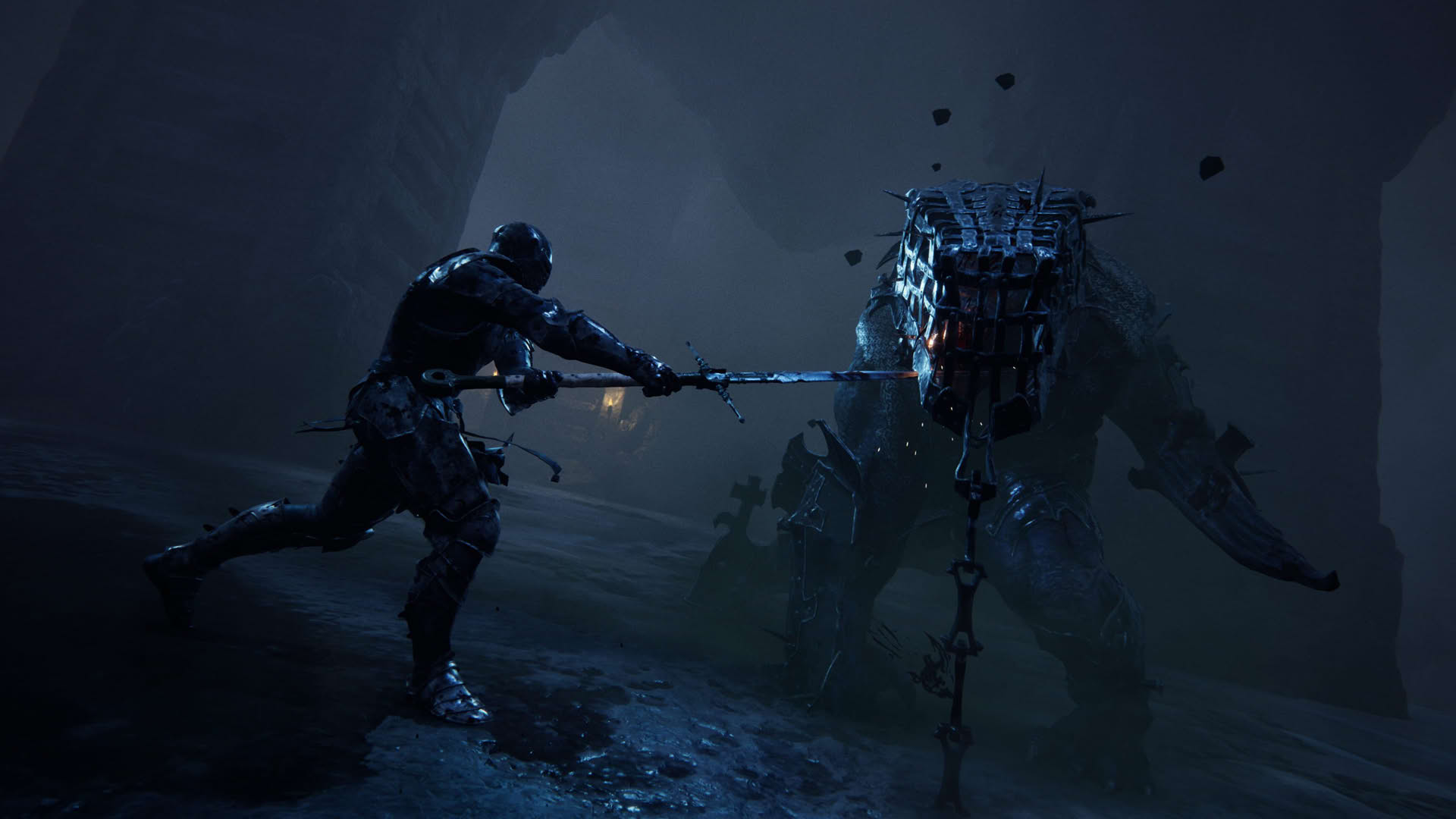 Screenshot for Mortal Shell