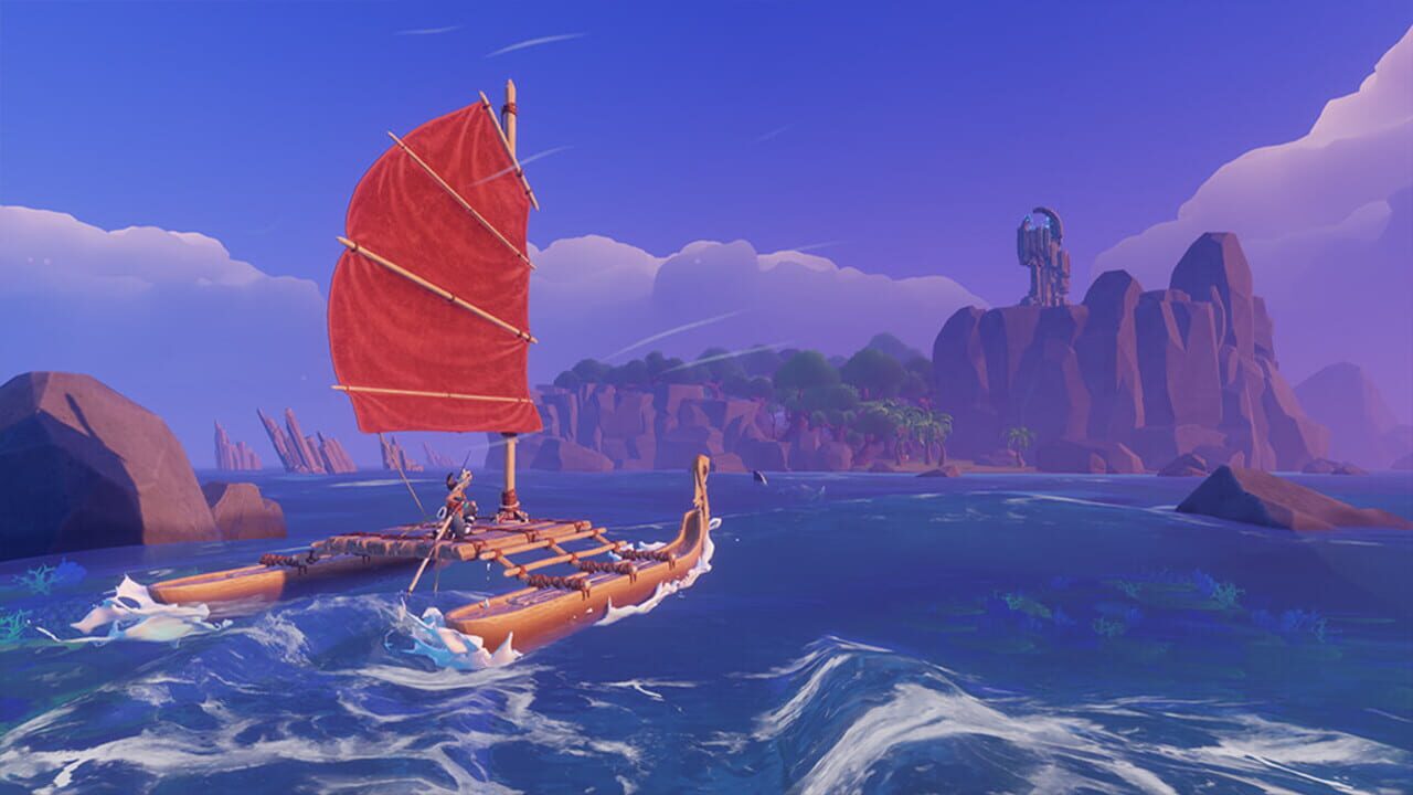 Screenshot for Windbound