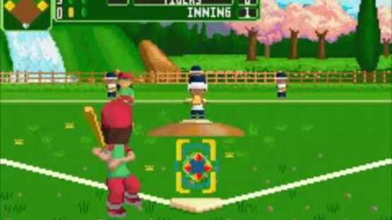 Screenshot for Backyard Baseball 2006