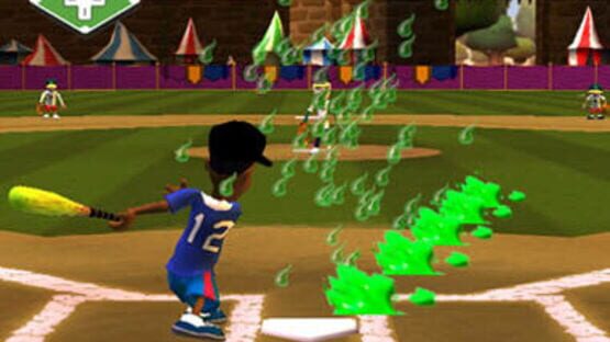 Screenshot for Backyard Baseball '10