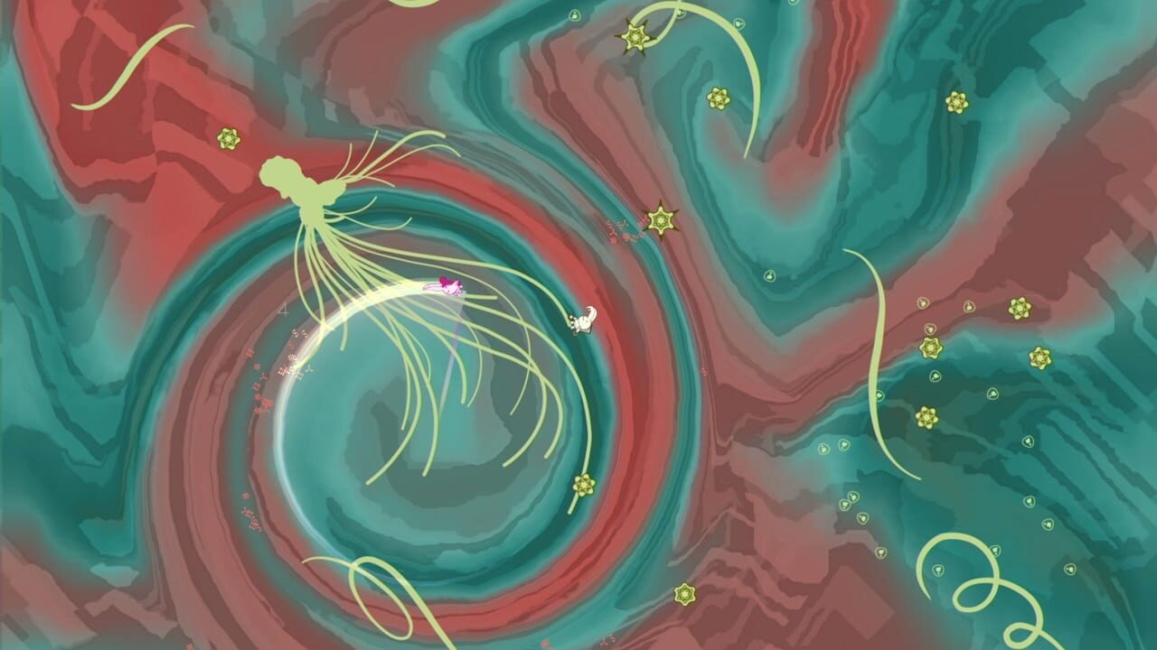 Screenshot for PixelJunk Eden 2