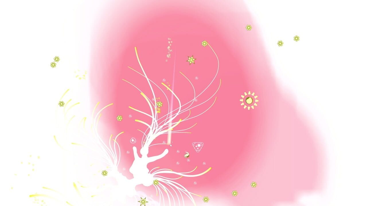 Screenshot for PixelJunk Eden 2