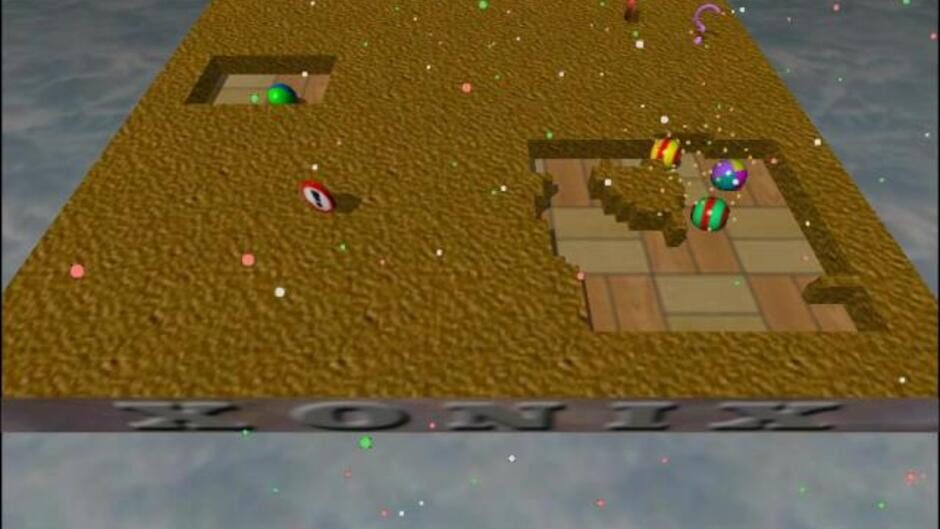 Screenshot for Airxonix