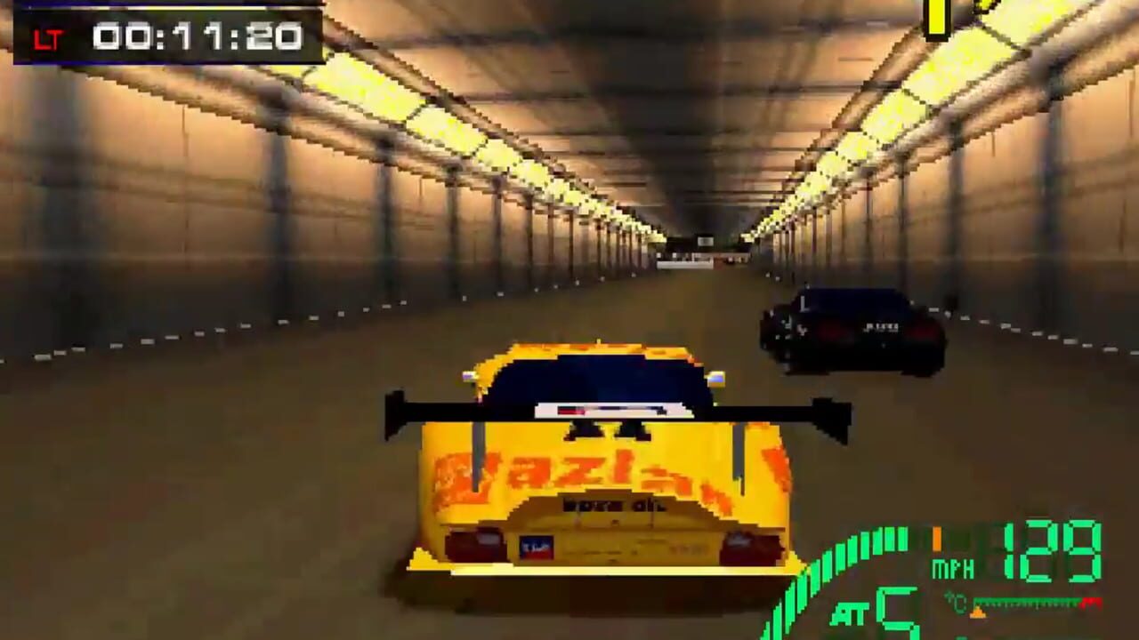 Screenshot for Test Drive: Le Mans
