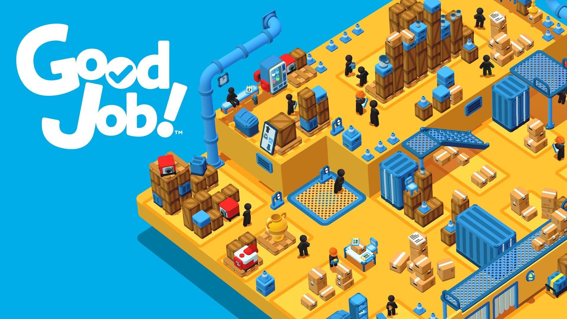 Screenshot for Good Job!
