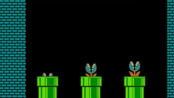 Screenshot for Vs. Super Mario Bros.