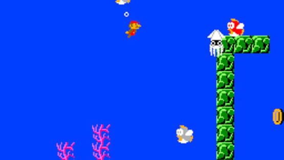 Screenshot for Vs. Super Mario Bros.