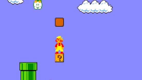 Screenshot for Vs. Super Mario Bros.
