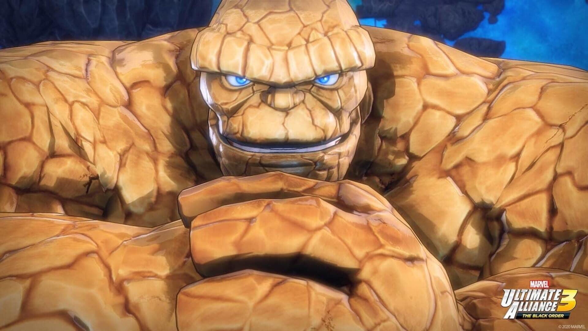Screenshot for Marvel Ultimate Alliance 3: The Black Order - Shadow of Doom