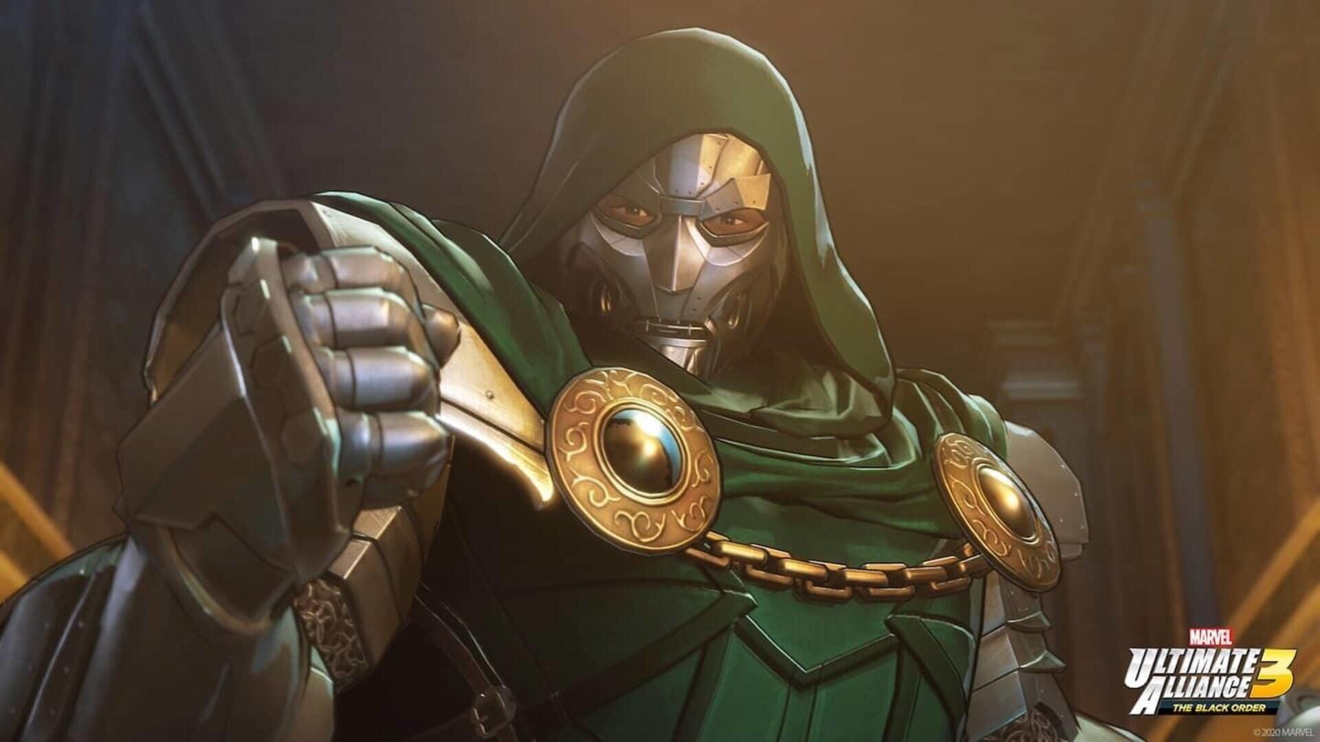 Screenshot for Marvel Ultimate Alliance 3: The Black Order - Shadow of Doom