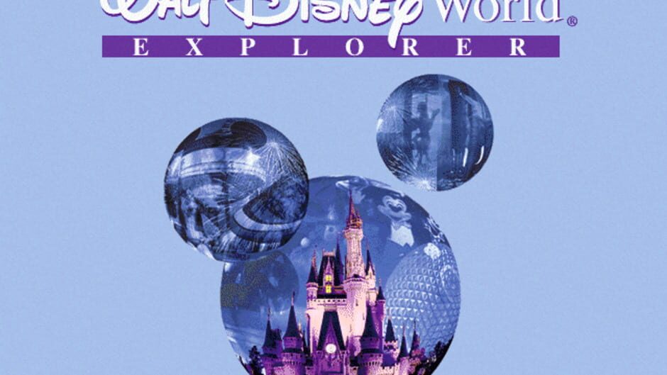 Screenshot for The Walt Disney World Explorer