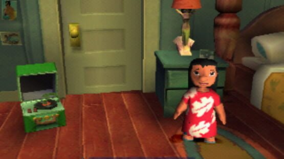 Screenshot for Disney's Lilo & Stitch: Trouble in Paradise