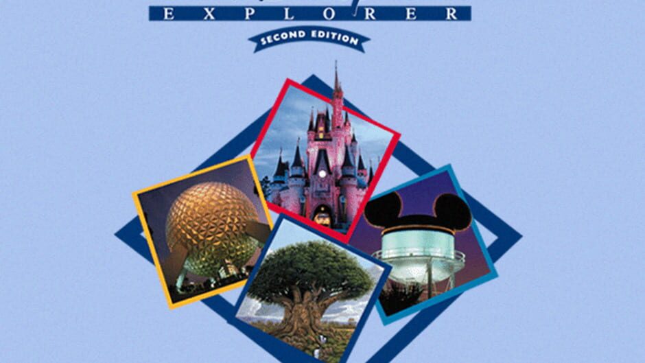 Screenshot for The Walt Disney World Explorer