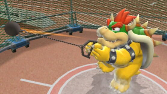 Screenshot for Mario & Sonic at the Olympic Games