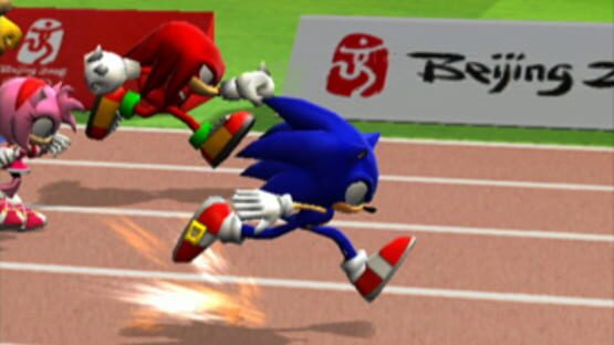 Screenshot for Mario & Sonic at the Olympic Games