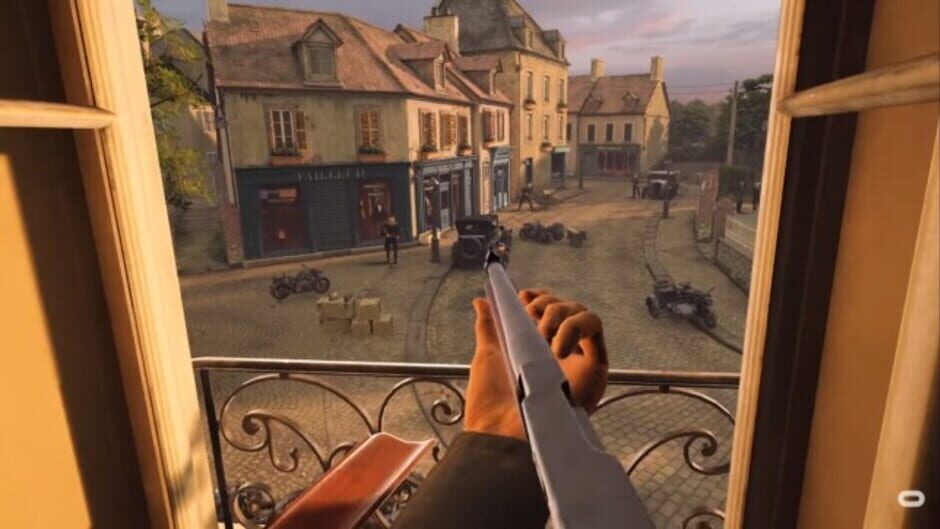 Screenshot for Medal of Honor: Above and Beyond