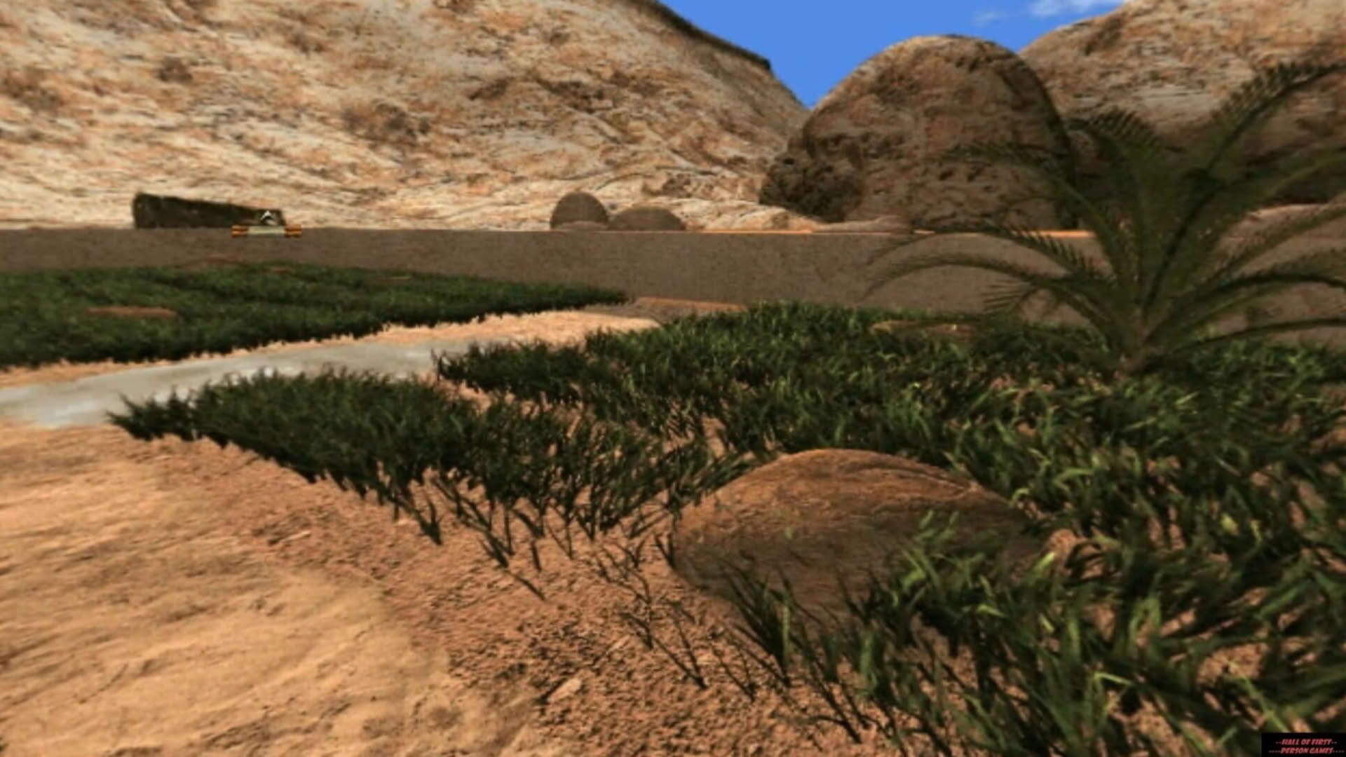 Screenshot for The Legend of the Prophet & the Assassin