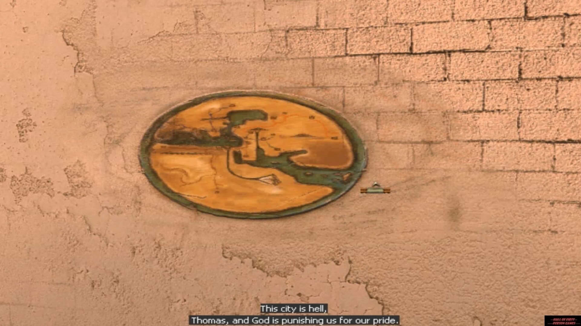 Screenshot for The Legend of the Prophet & the Assassin