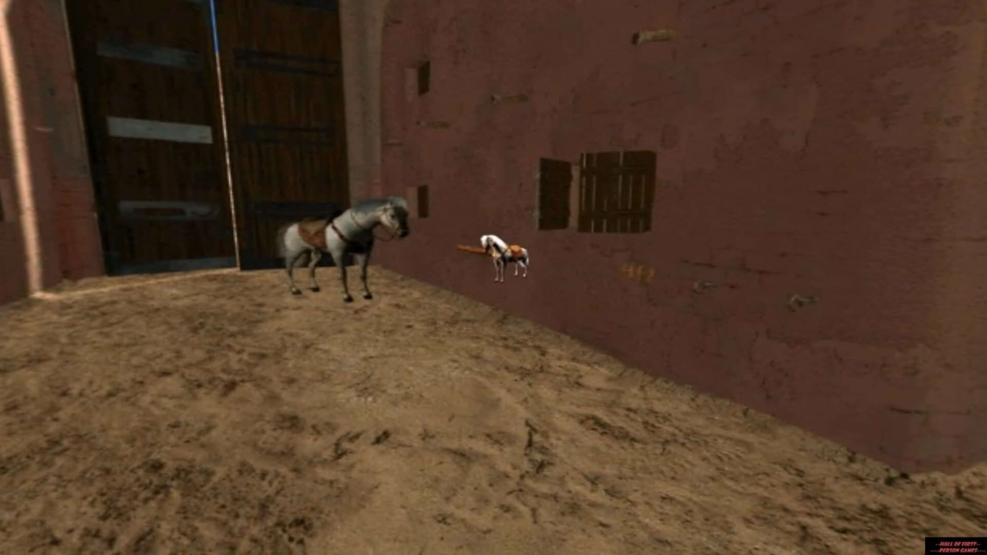 Screenshot for The Legend of the Prophet & the Assassin