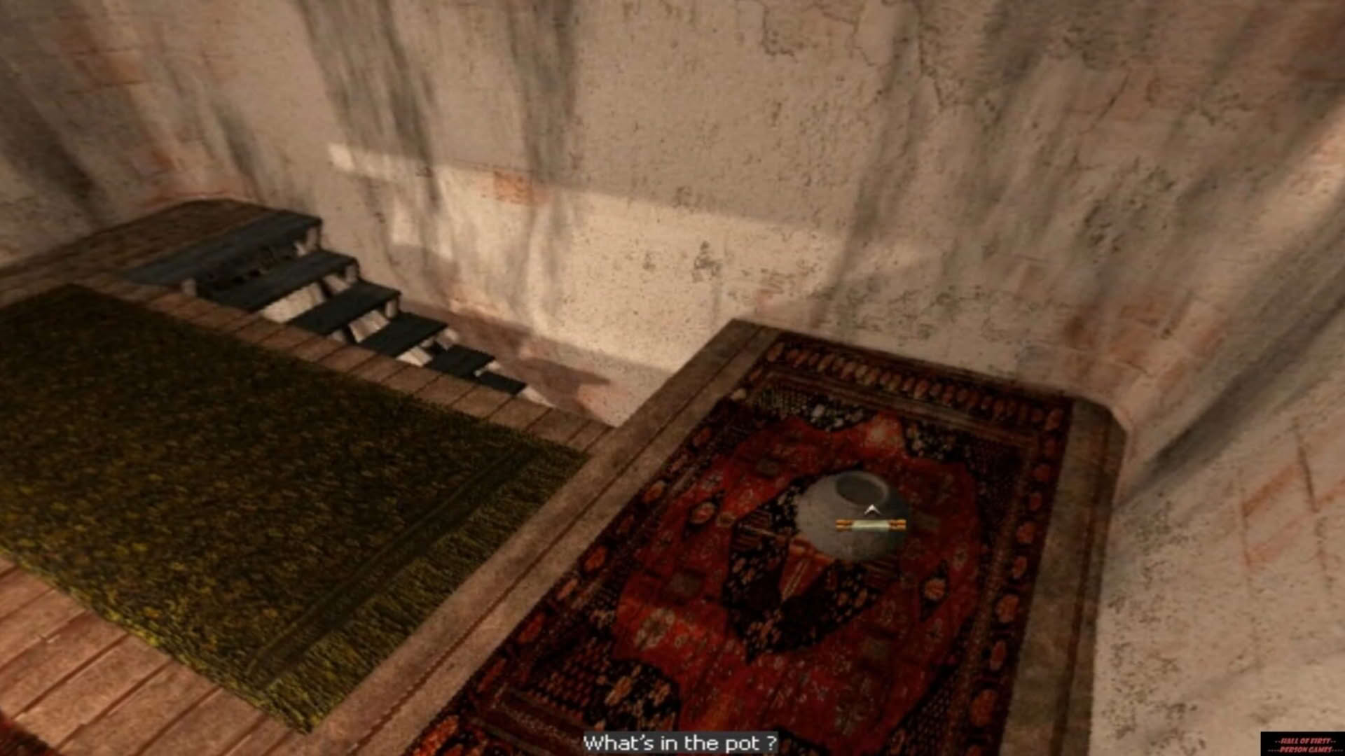 Screenshot for The Legend of the Prophet & the Assassin