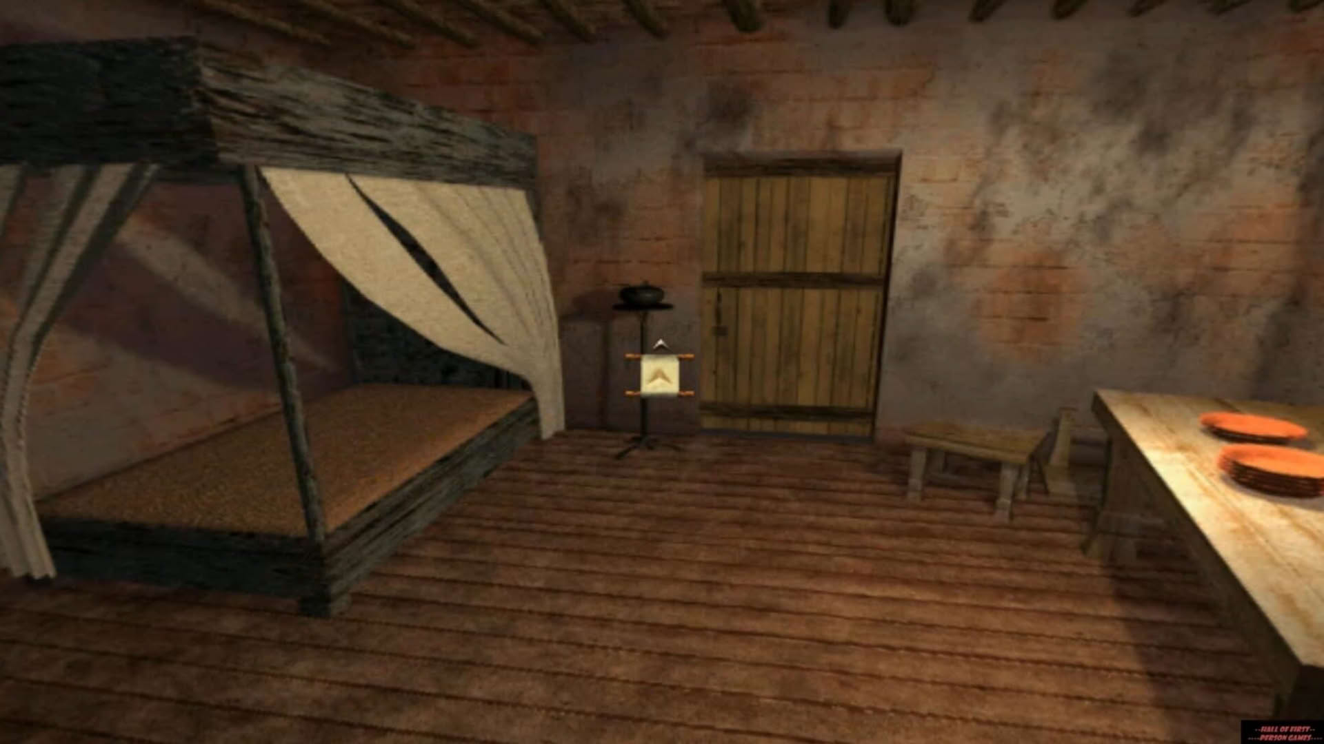 Screenshot for The Legend of the Prophet & the Assassin