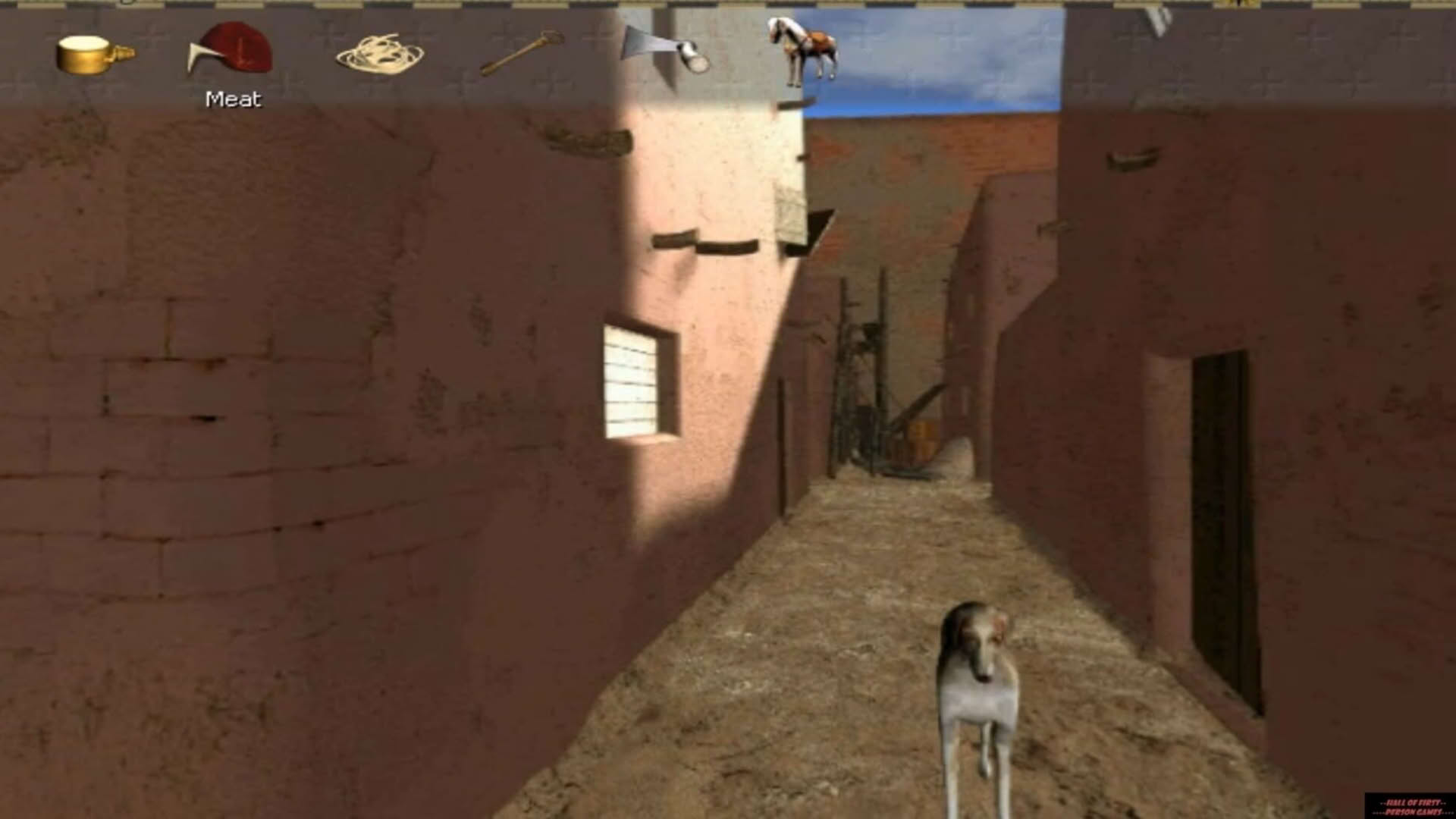Screenshot for The Legend of the Prophet & the Assassin