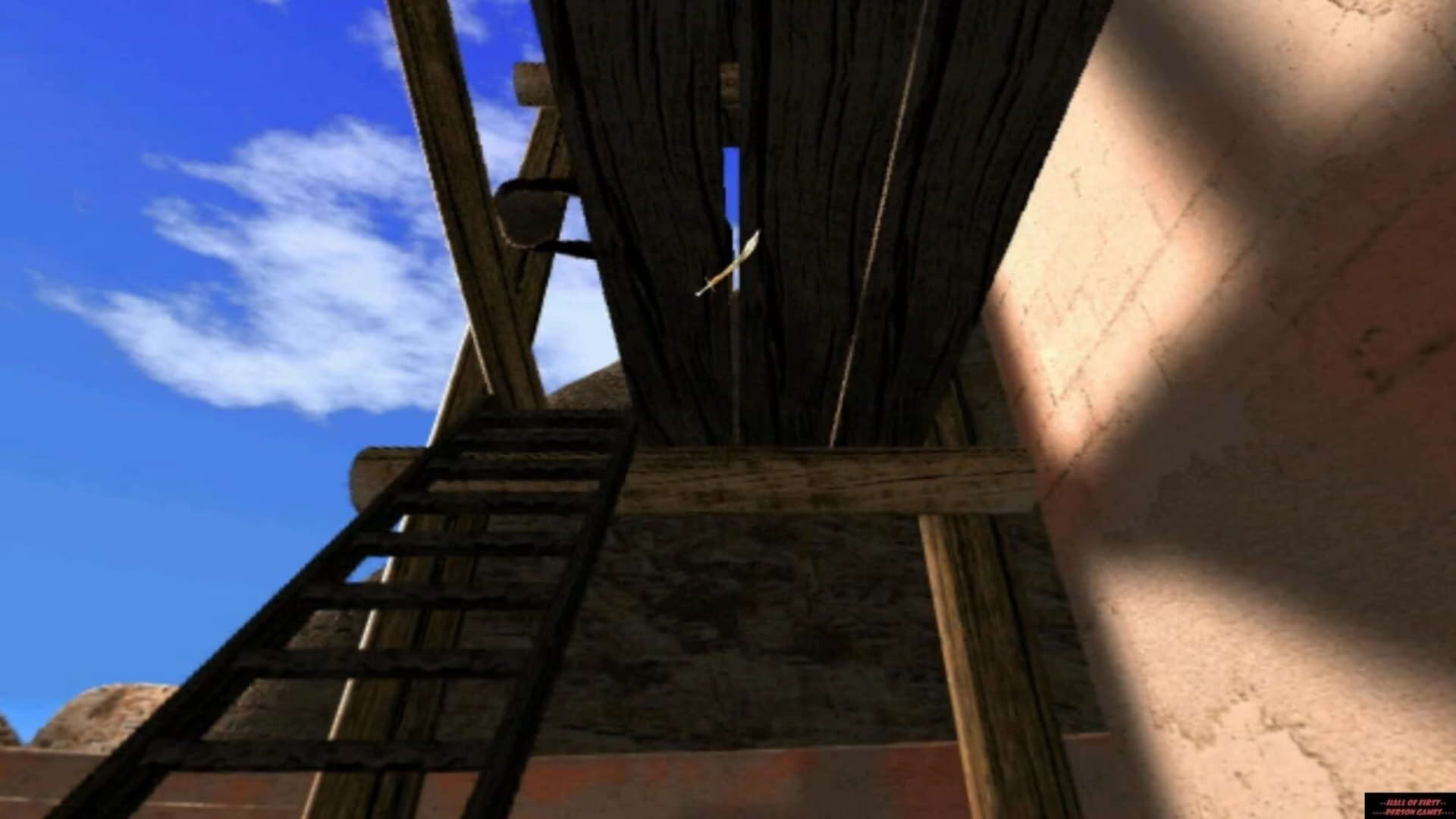 Screenshot for The Legend of the Prophet & the Assassin