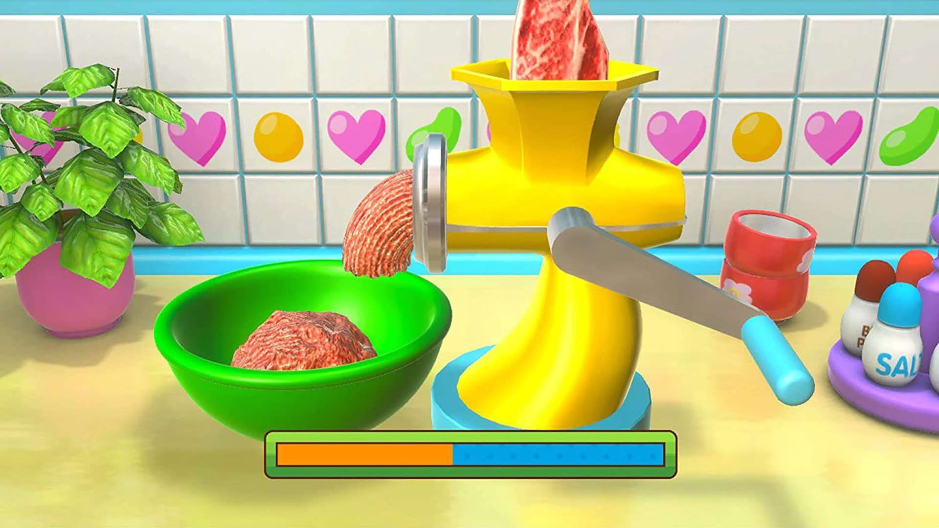 Screenshot for Cooking Mama: Cookstar