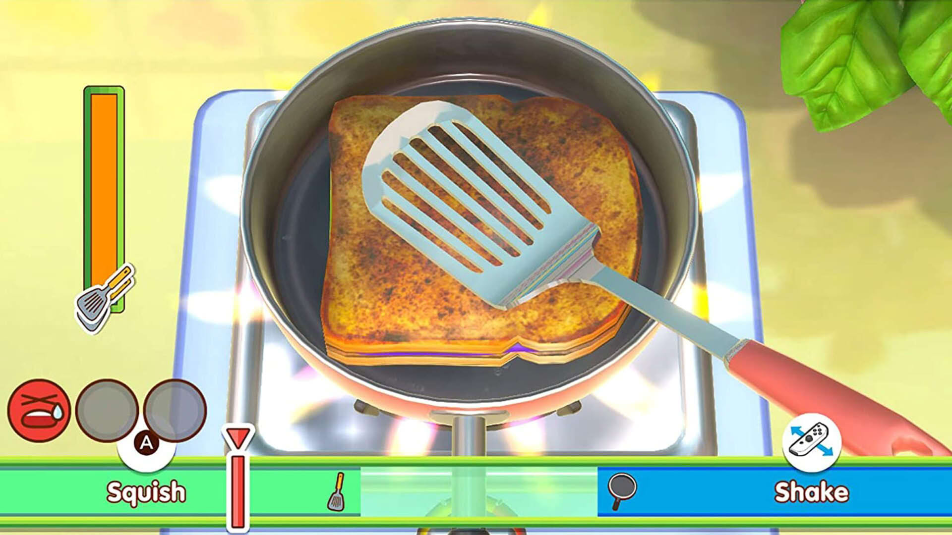 Screenshot for Cooking Mama: Cookstar