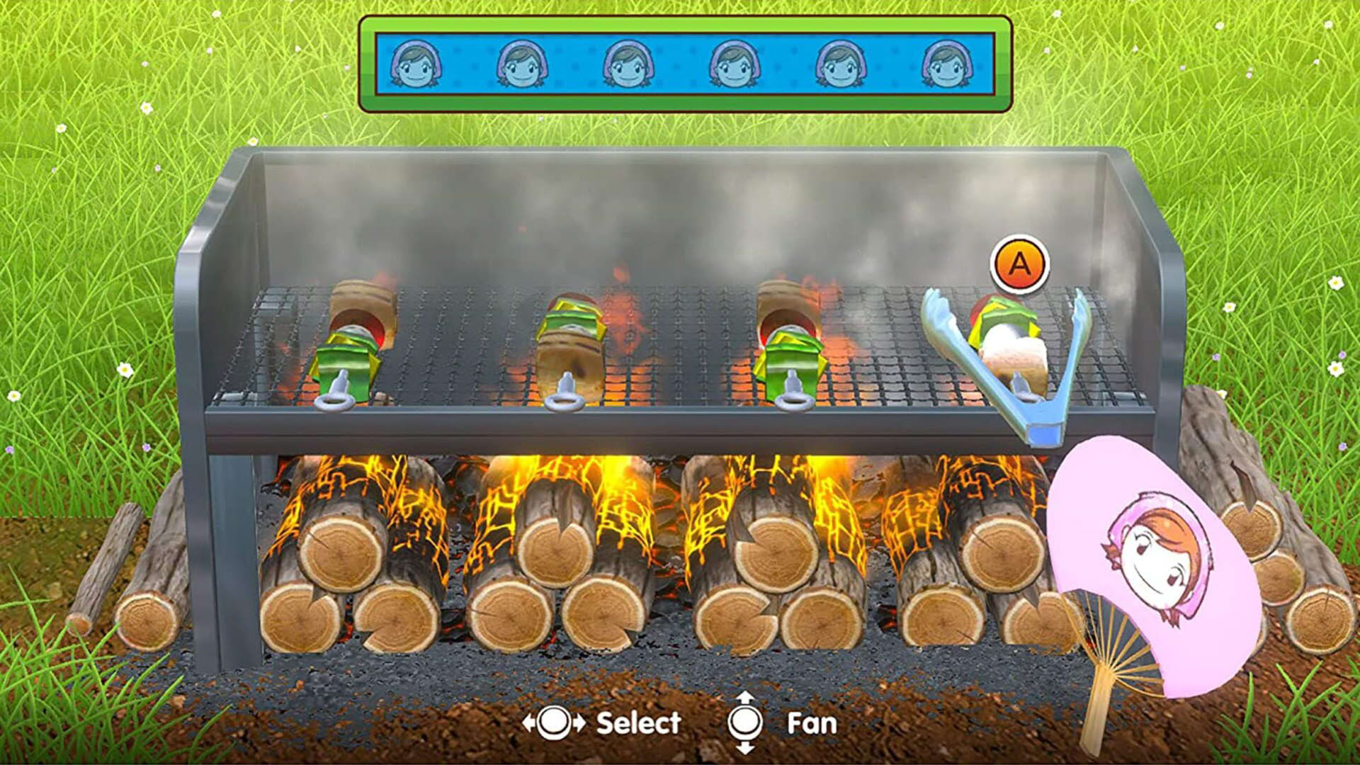 Screenshot for Cooking Mama: Cookstar