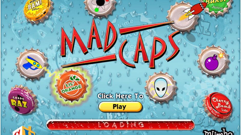 Screenshot for Mad Caps