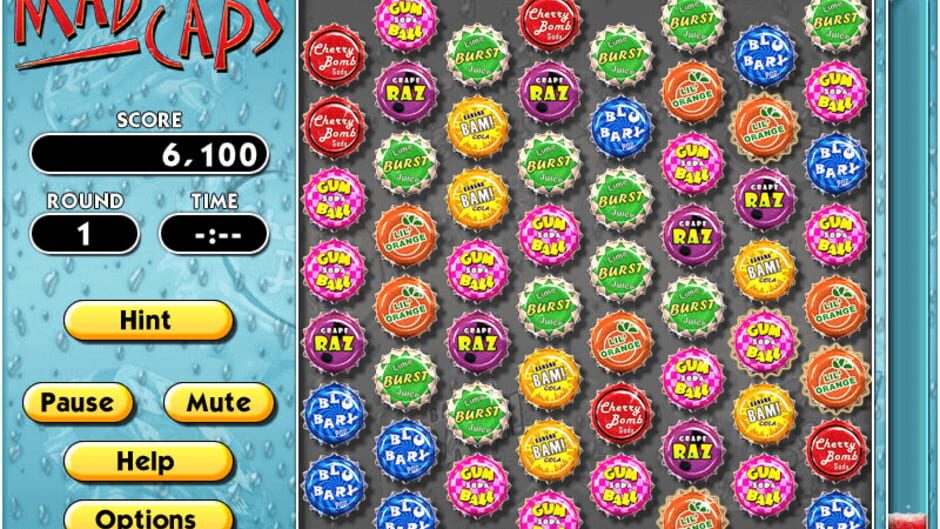 Screenshot for Mad Caps