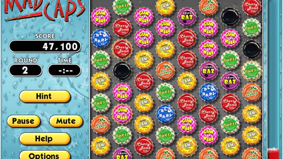 Screenshot for Mad Caps