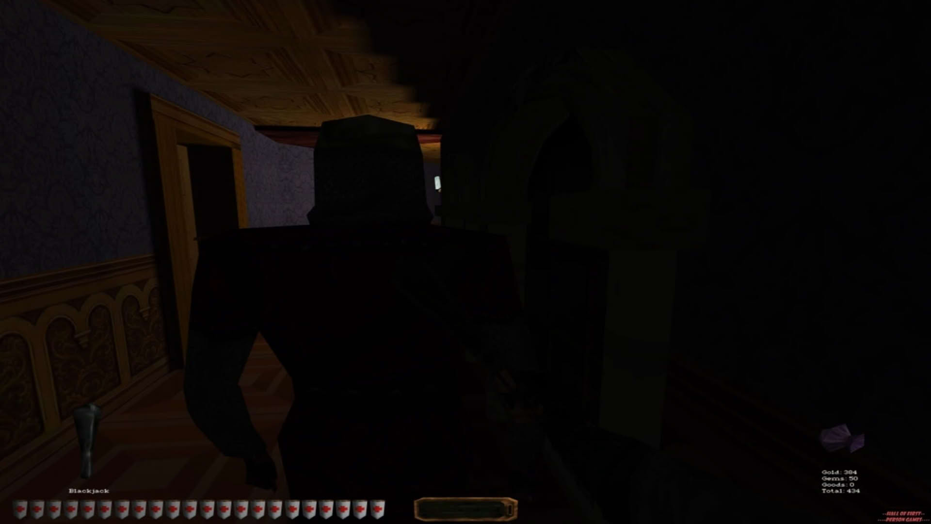 Screenshot for Thief II: The Metal Age
