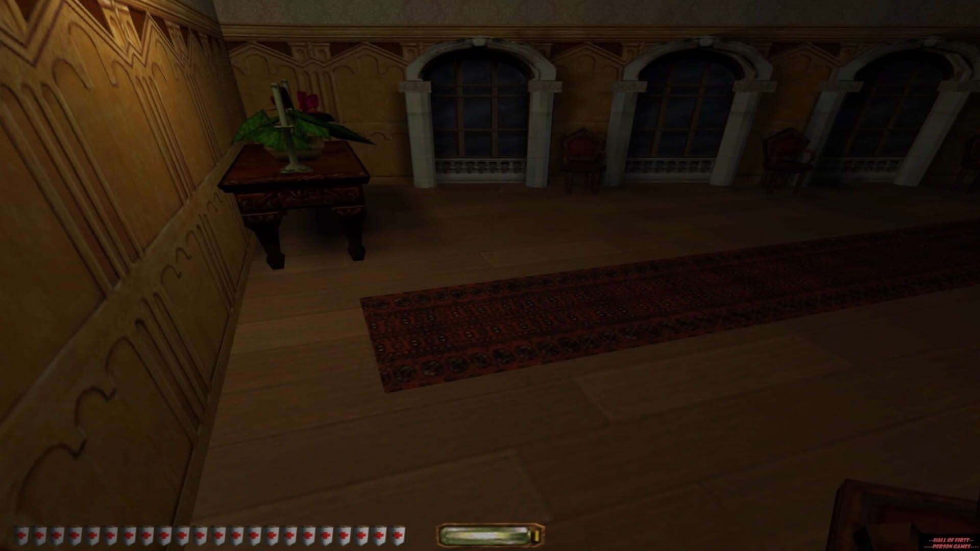 Screenshot for Thief II: The Metal Age