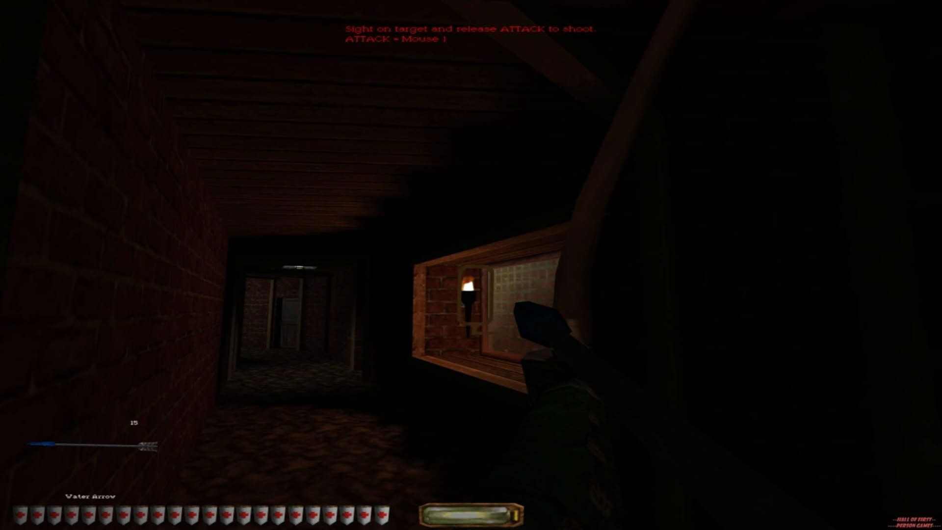 Screenshot for Thief II: The Metal Age