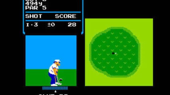 Screenshot for Golf