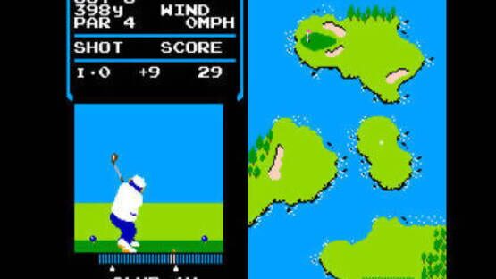 Screenshot for Golf