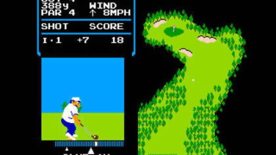 Screenshot for Golf