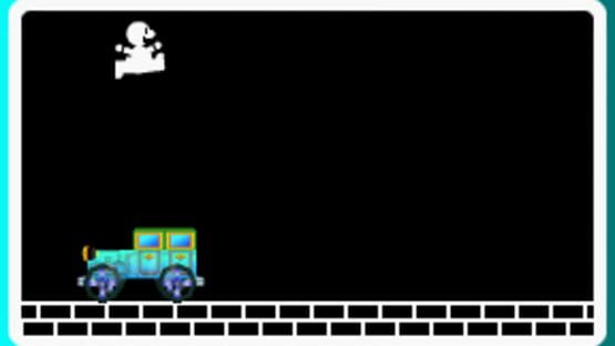 Screenshot for Mario Artist: Polygon Studio
