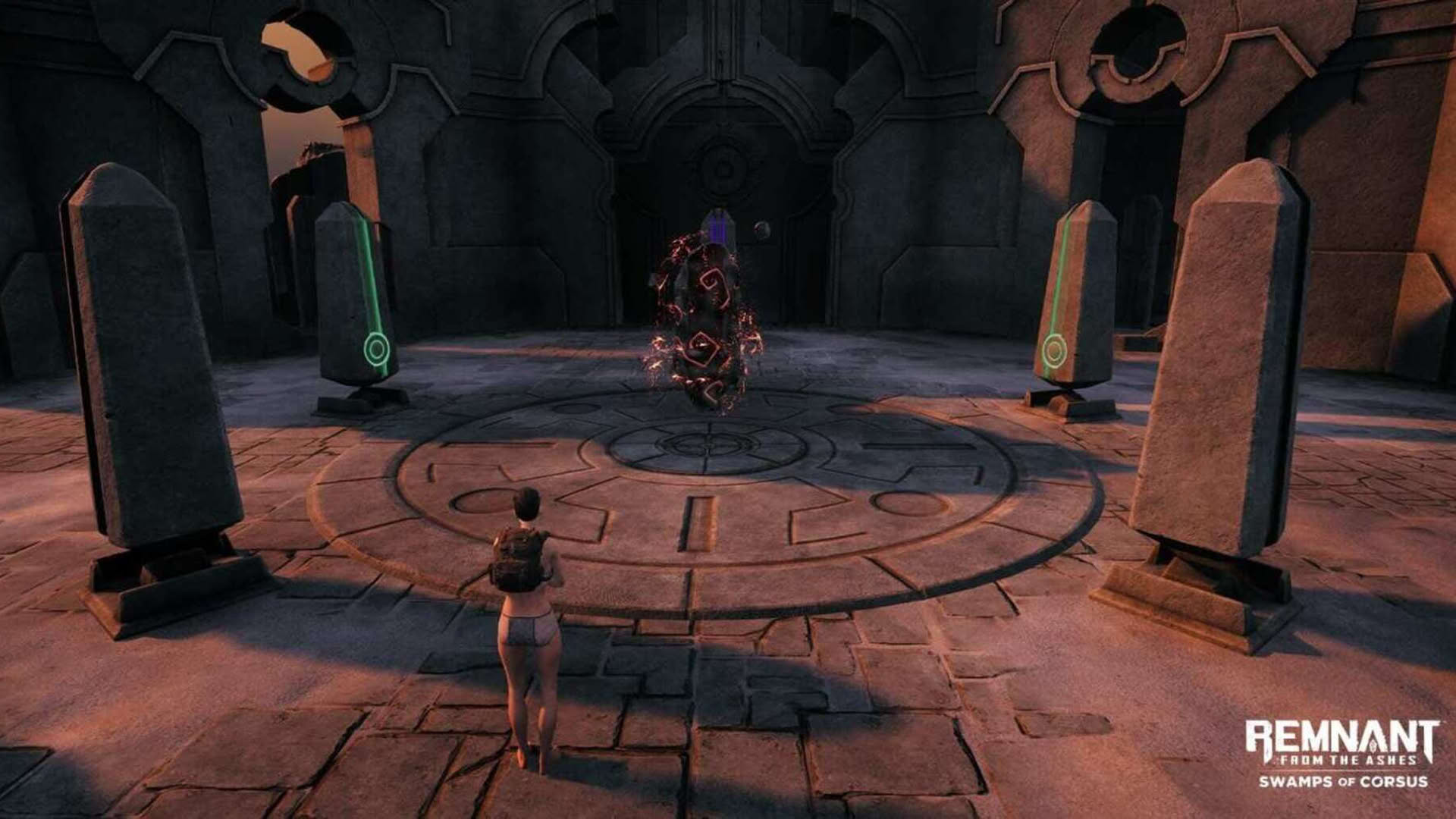 Screenshot for Remnant: From the Ashes - Swamps of Corsus