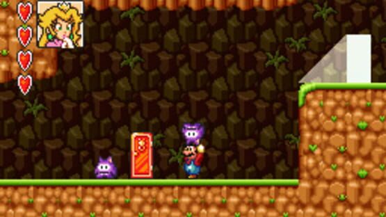 Screenshot for BS Super Mario USA: Power Challenge