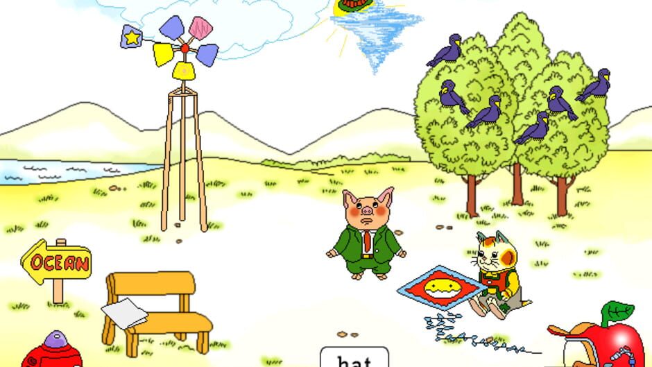 Screenshot for Richard Scarry's Busytown