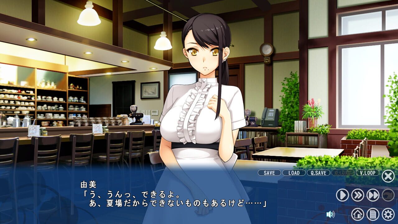 Screenshot for Nanairo Reincarnation