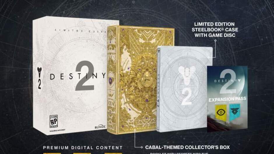 Screenshot for Destiny 2