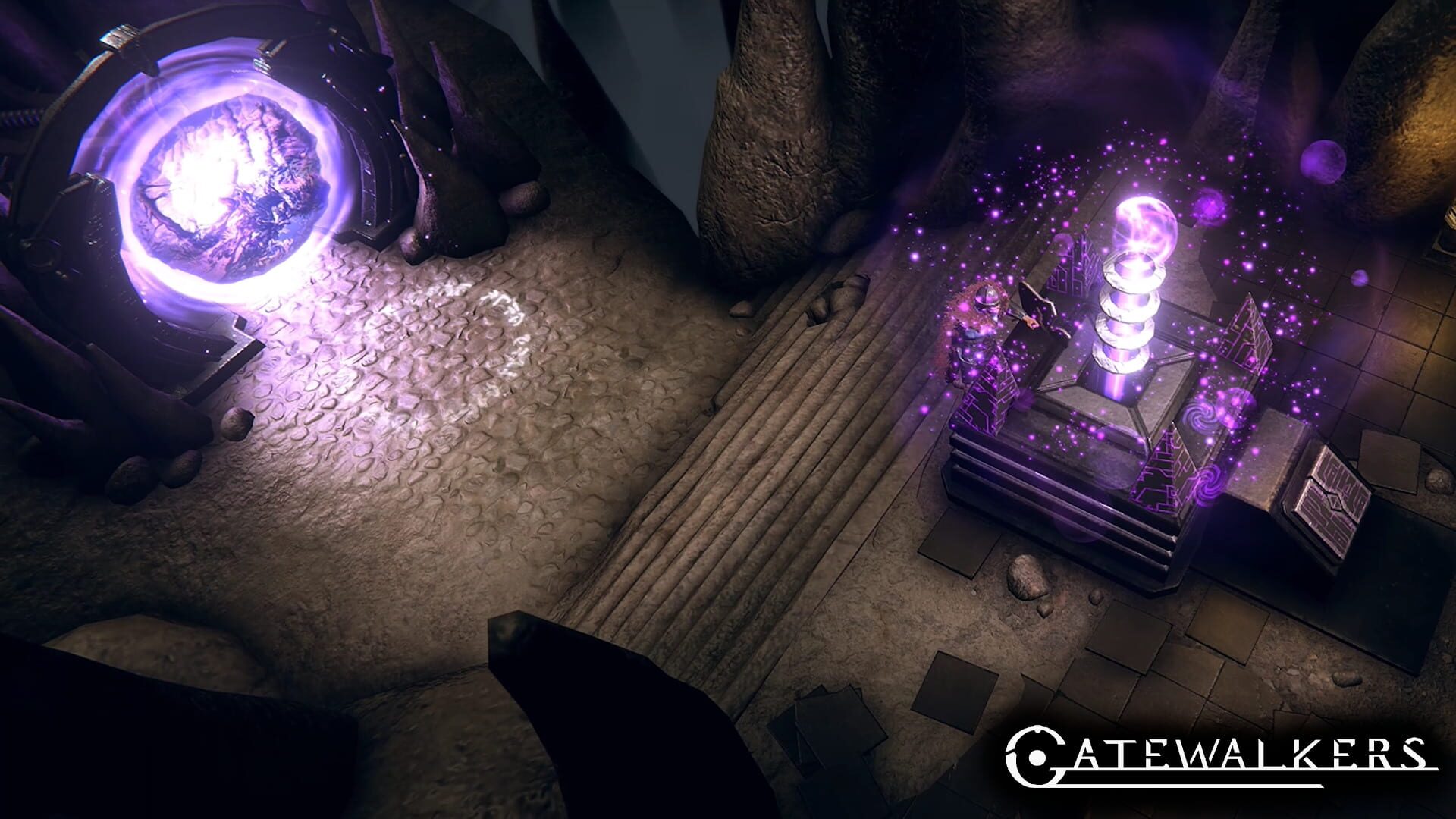 Screenshot for Gatewalkers