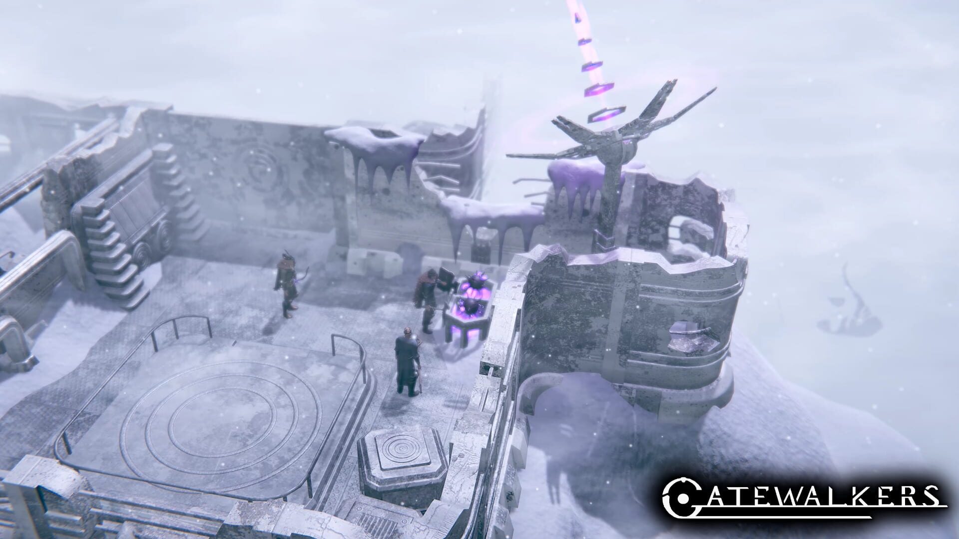Screenshot for Gatewalkers